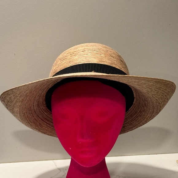 Tula Natural Straw Hat - Picture 3 of 11